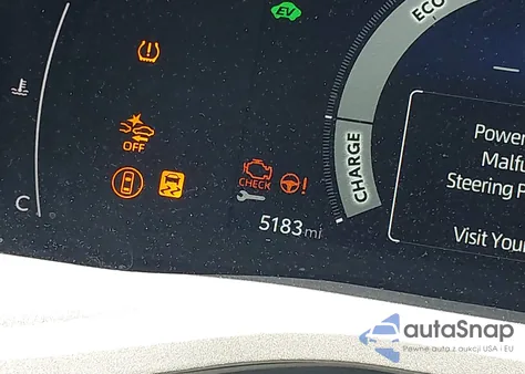 2025 Toyota Camry Le from USA, damaged, VIN 4T1DBADK4SU509576